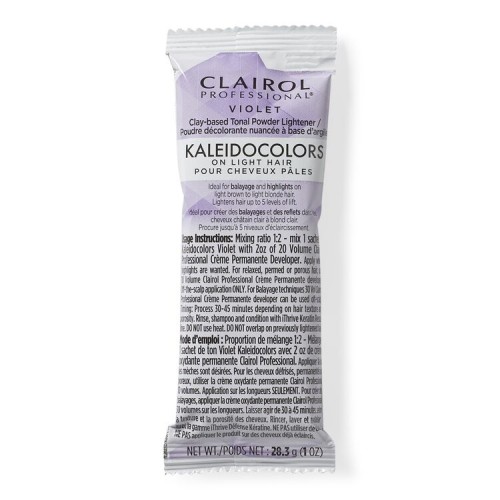 Clarol Kaleidocolors Clear Violet
